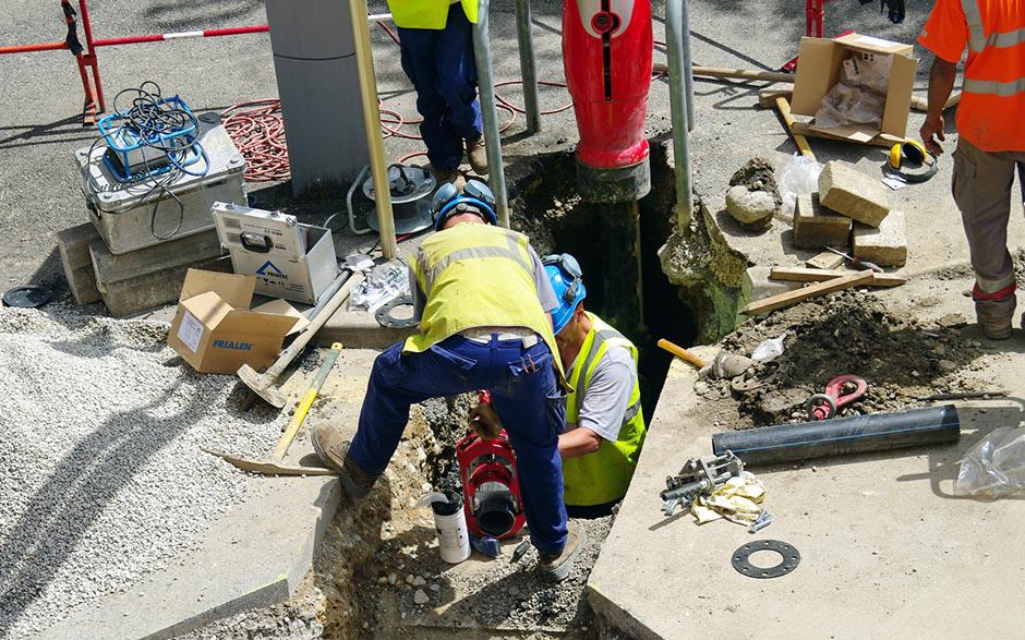dégorgement canalisation tarif Puteaux