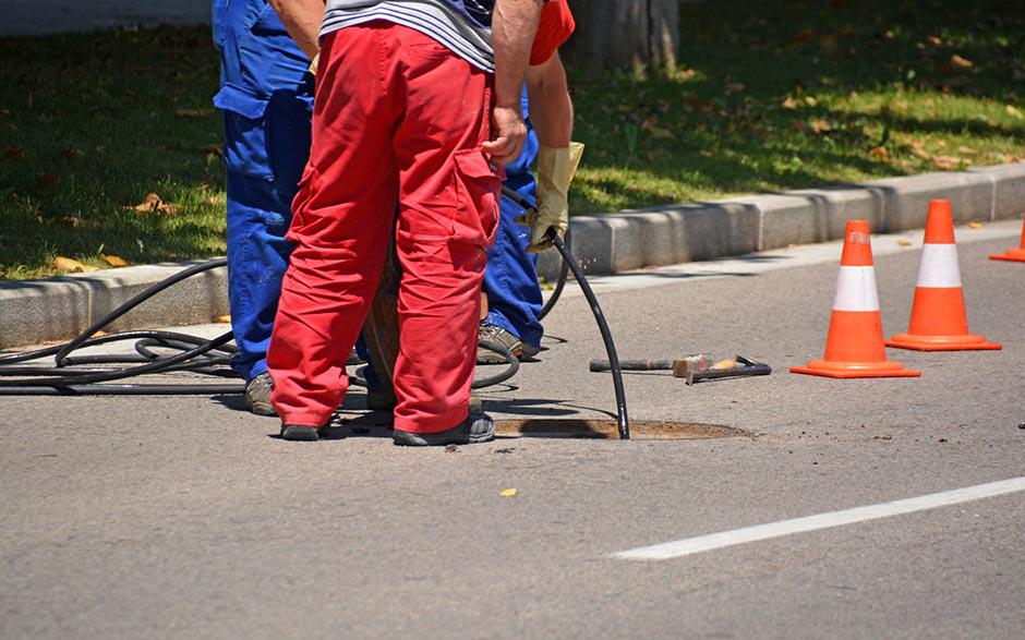 tuyau pour déboucher canalisation Châtenay-Malabry