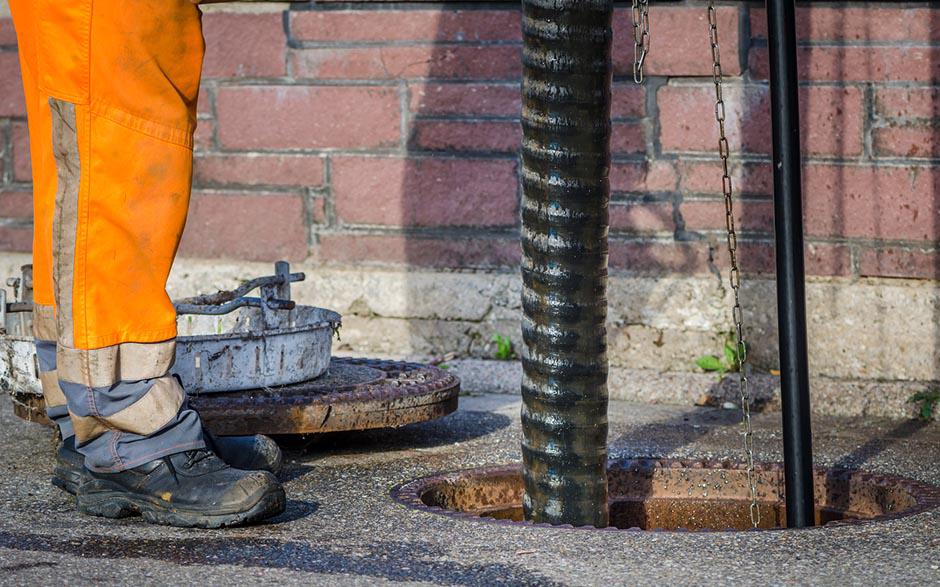 dégorgement canalisation tarif Puteaux